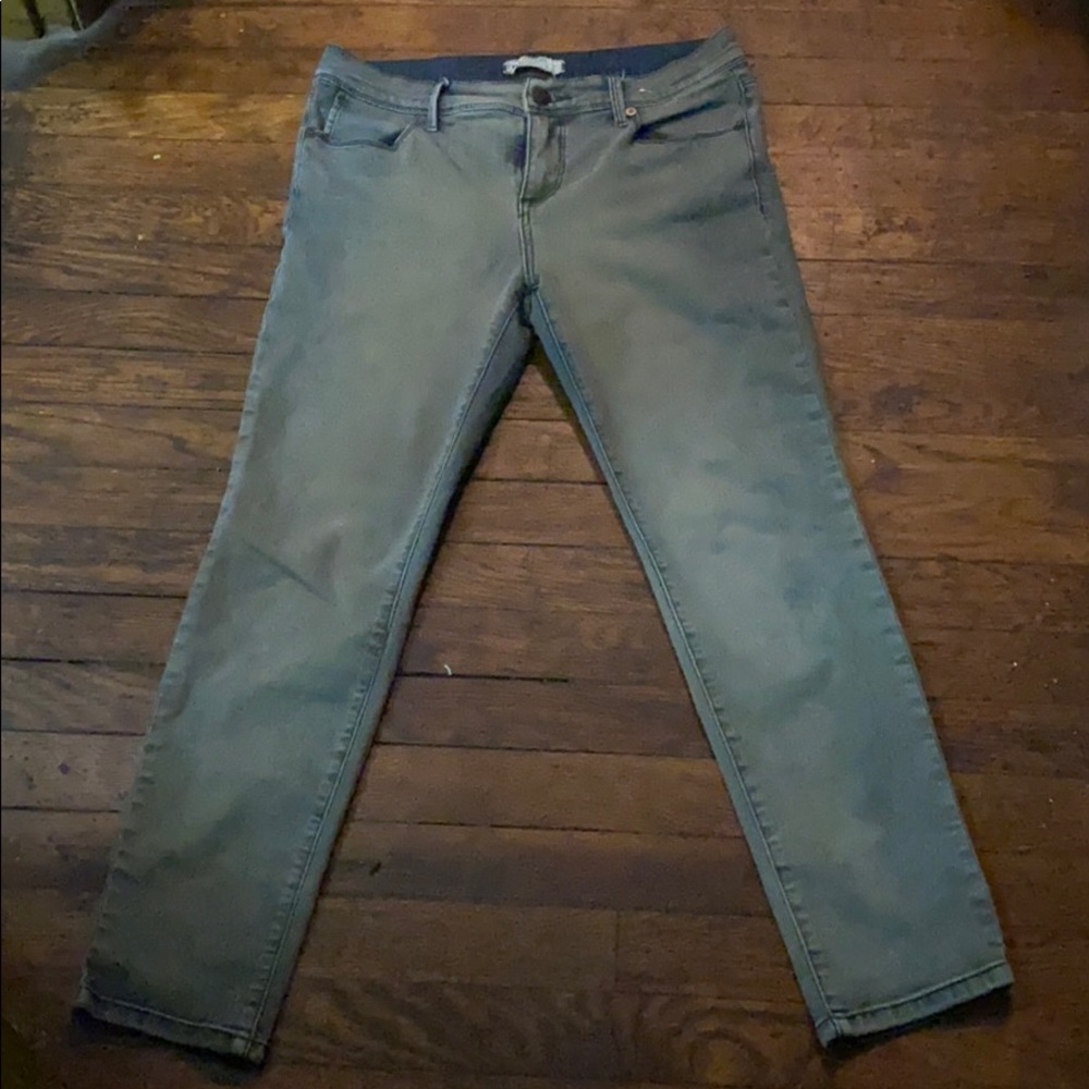 Free People Skinny Jeans 61855-16515125 29W